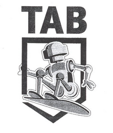 TAB logo