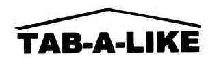 TAB-A-LIKE logo