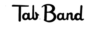 TAB BAND logo