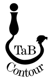TAB CONTOUR logo