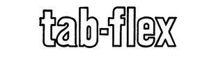 TAB-FLEX logo