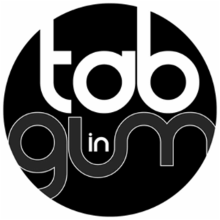 TAB IN GUM logo