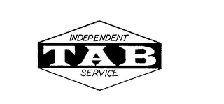 TAB INDEPENDENT SERVICE logo