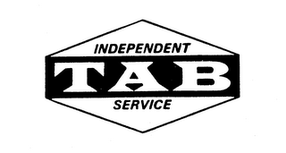 TAB INDEPENDENT SERVICE logo