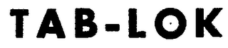 TAB-LOK logo