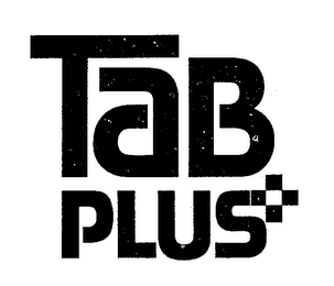 TAB PLUS + logo