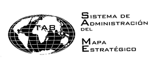 TAB SISTEMA DE ADMINISTRACION DEL MAPA ESTRATEGICO logo