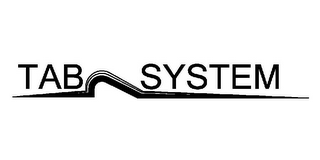 TAB SYSTEM logo