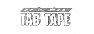 TAB TAPE logo