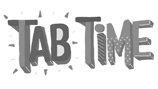 TAB TIME logo
