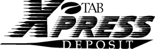 TAB XPRESS DEPOSIT logo