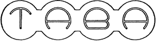 TABA logo