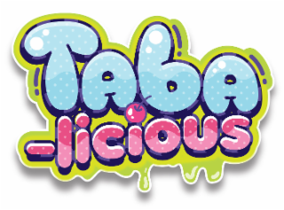 TABA-LICIOUS logo