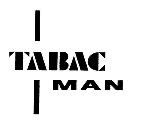 TABAC MAN logo