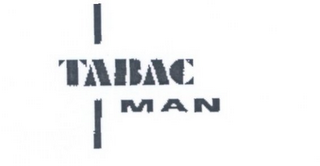 TABAC MAN logo
