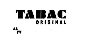 TABAC ORIGINAL logo