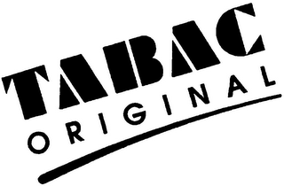 TABAC ORIGINAL logo