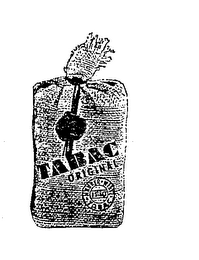 TABAC ORIGINAL MAURER WIRTZ logo