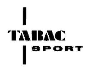 TABAC SPORT logo