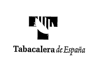 TABACALERA DE ESPANA logo
