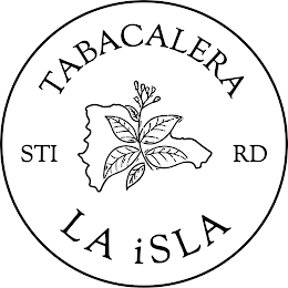TABACALERA LA ISLA STI RD logo