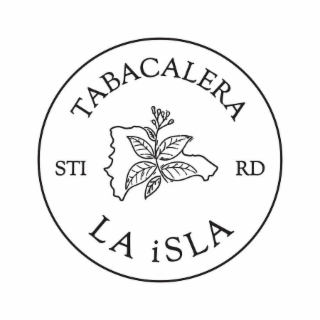 TABACALERA LA ISLA STI RD logo