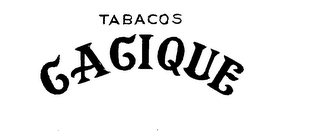 TABACOS CACIQUE logo