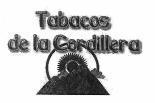 TABACOS DE LA CORDILLERA logo