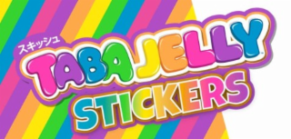 TABAJELLY STICKERS logo