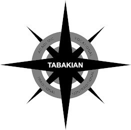 TABAKIAN ACADEMIC VOCATIONAL TRADITIONAL NONTRADITIONAL logo