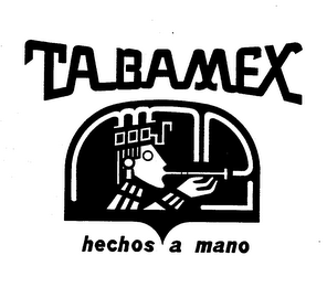 TABAMEX logo