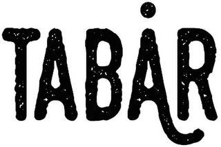TABAR logo