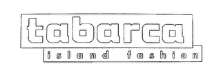 TABARCA ISLAND FASHION logo