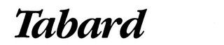 TABARD logo