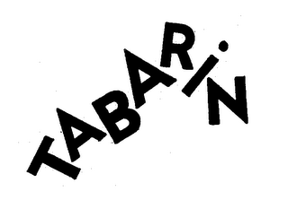 TABARIN logo