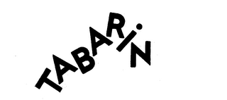 TABARIN logo