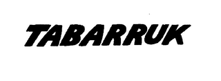 TABARRUK logo