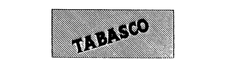 TABASCO logo