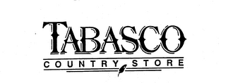 TABASCO COUNTRY STORE logo