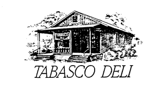 TABASCO DELI