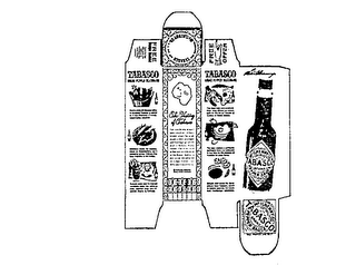 TABASCO MCILHENNY logo