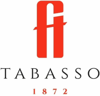 TABASSO 1872 logo