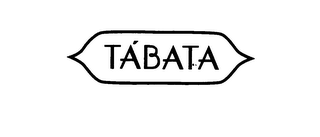 TABATA logo