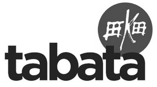 TABATA logo