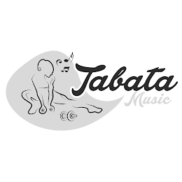 TABATA MUSIC logo