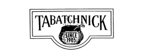 TABATCHNICK SINCE 1905 logo