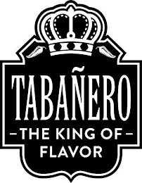 TABAÑERO THE KING OF FLAVOR logo