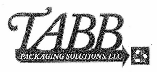 TABB PACKAGING SOLUTIONS, LLC logo