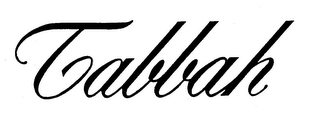TABBAH logo