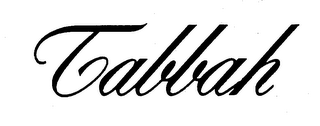 TABBAH logo